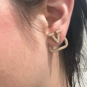 valentino garavani earrings